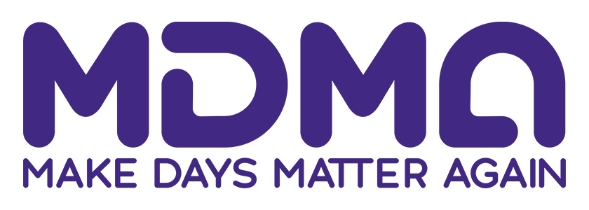 MDMA Make Days Matter Again